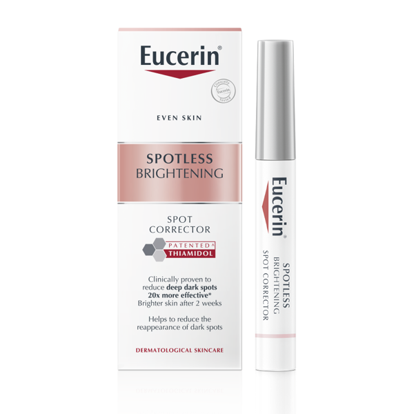 Bút Chấm EUCERIN Spotless Brightening Spot Corrector Chuyên Biệt Mờ Đốm Nâu Và Thâm Nám 5ml