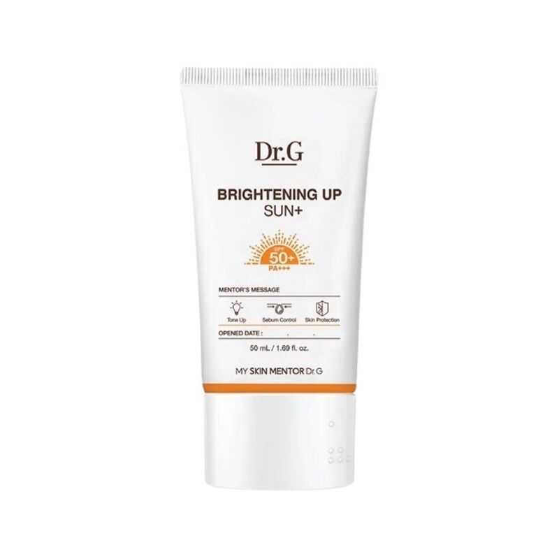 Kem Chống Nắng Dr.G Brightening Up Sun SPF50+ Nâng Tone Da 50ml
