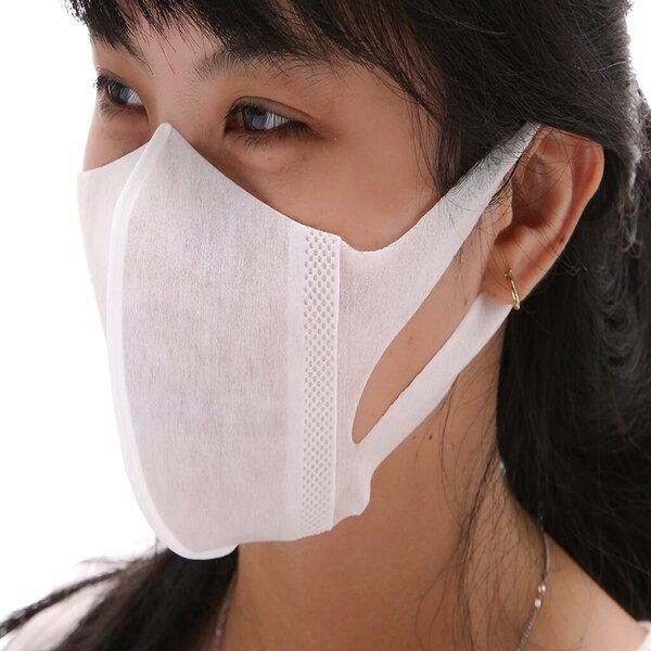 Khẩu Trang Unicharm 3D Mask- Ngăn Khói Bụi