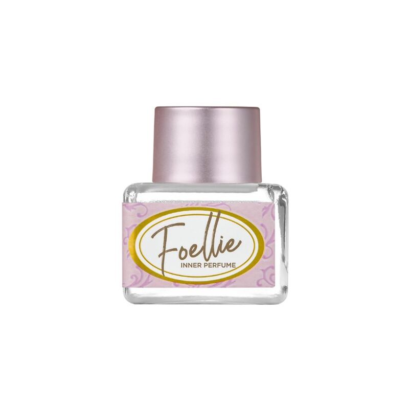 Nước Hoa Vùng Kín Foellie Eau De Venus 5ml Hộp Tròn Hồng