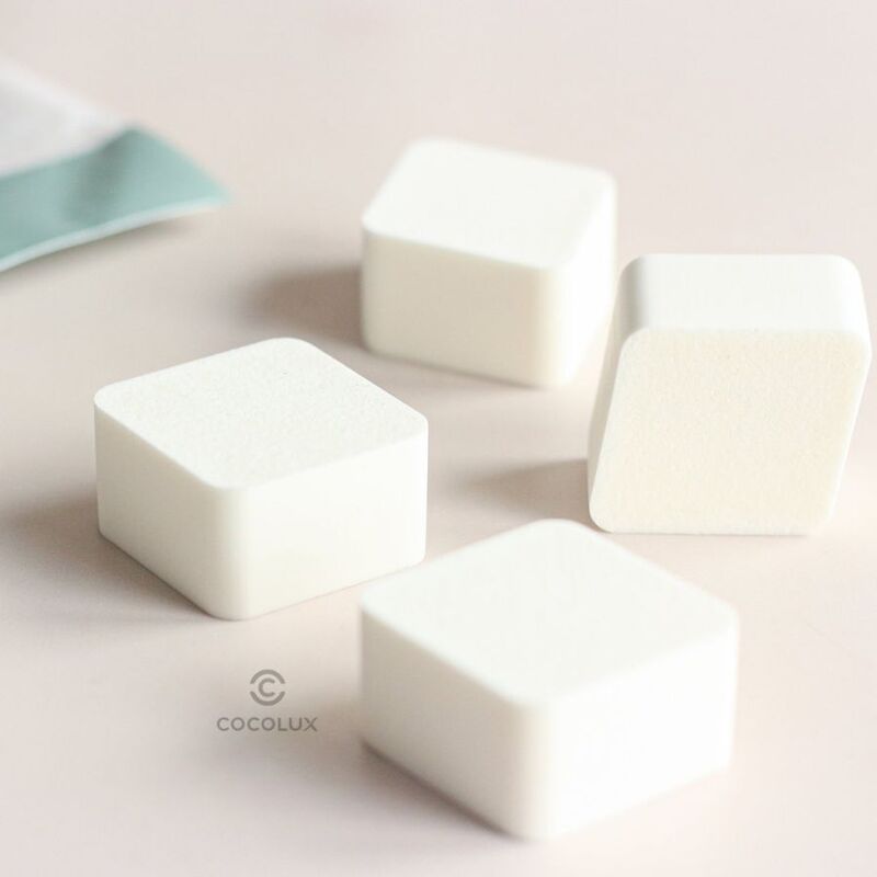  ​​Bông Tán Nền The Face Shop 4 PCS