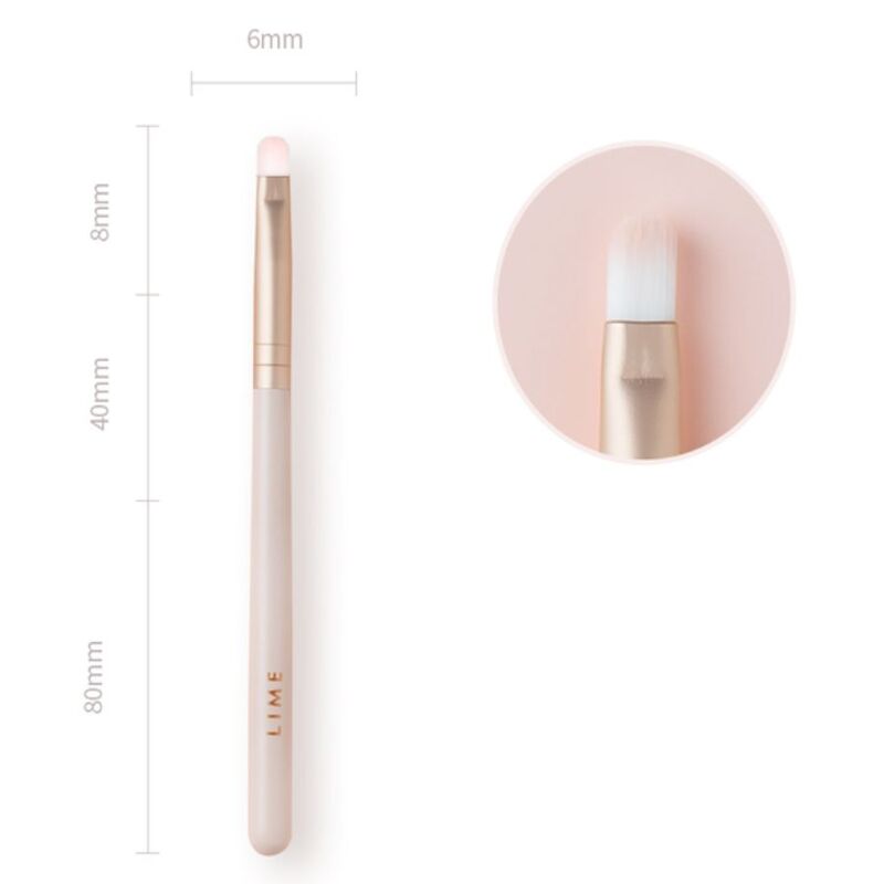 Cọ Trang Điểm Lime 202 Trang Điểm Mắt Tạo Điểm Nhấn 