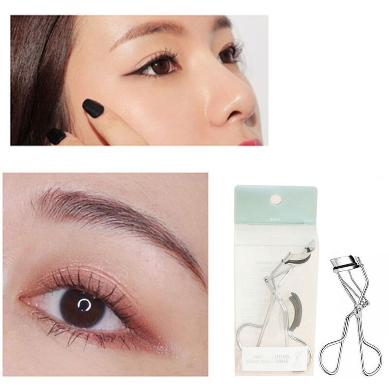 Kẹp Mi The Face Shop Beauty Tools Eyelash Curler