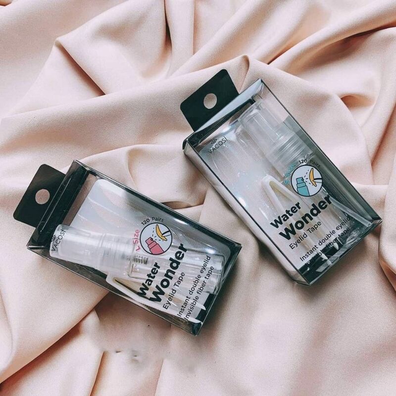 Miếng Dán Kích Mí Lưới Vacosi Water Wonder Eyelid Tape Size S