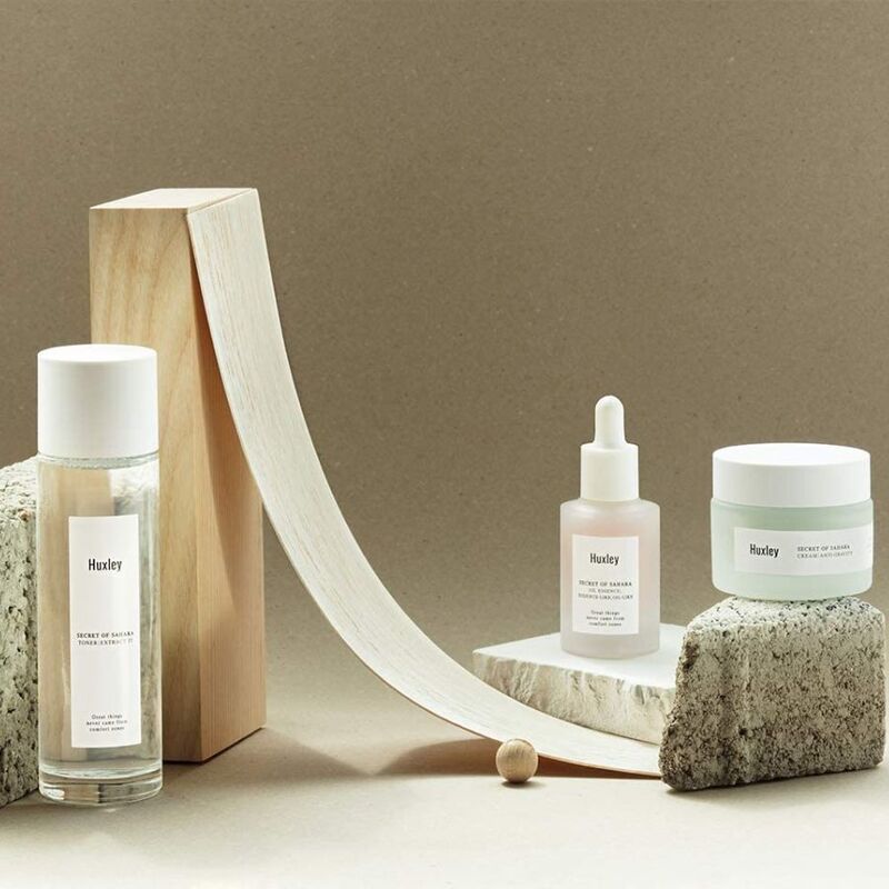Bộ Sản Phẩm Huxley Antioxidant Trio - Chống Lão Hóa
