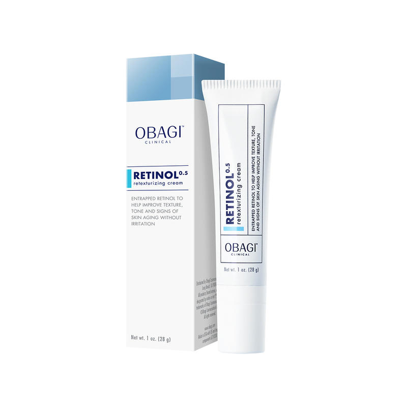 Kem Dưỡng OBAGI Retinol 0.5 Retexturizing Cream 28g