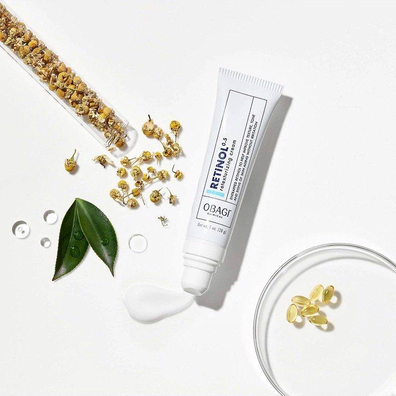 Kem Dưỡng OBAGI Retinol 0.5 Retexturizing Cream 28g