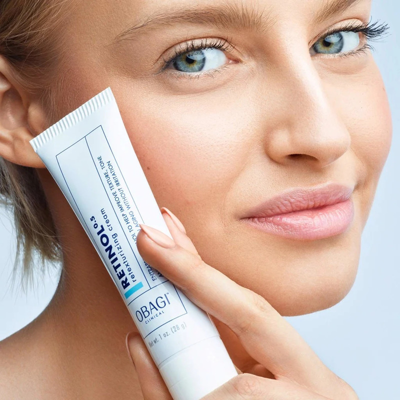 Kem Dưỡng OBAGI Retinol 0.5 Retexturizing Cream 28g