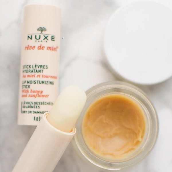 Son Dưỡng Môi Nuxe Rêve de Miel (Thỏi)