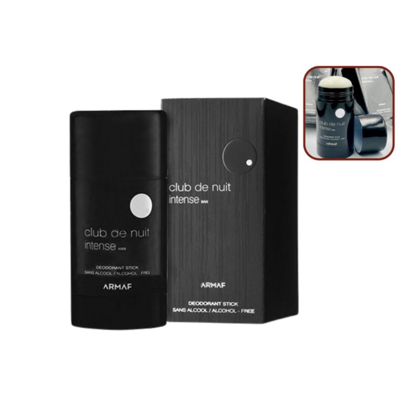 Lăn Khử Mùi Armaf Club De Nuit - Intense Man
