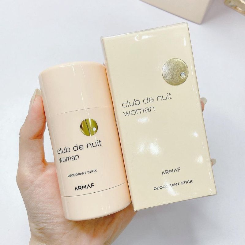 Lăn Khử Mùi Armaf Club De Nuit - Woman