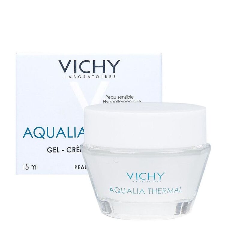 Bộ Sản Phẩm Vichy Sữa Rửa Mặt Ngừa Mụn 125ml + Kem Dưỡng 15ml