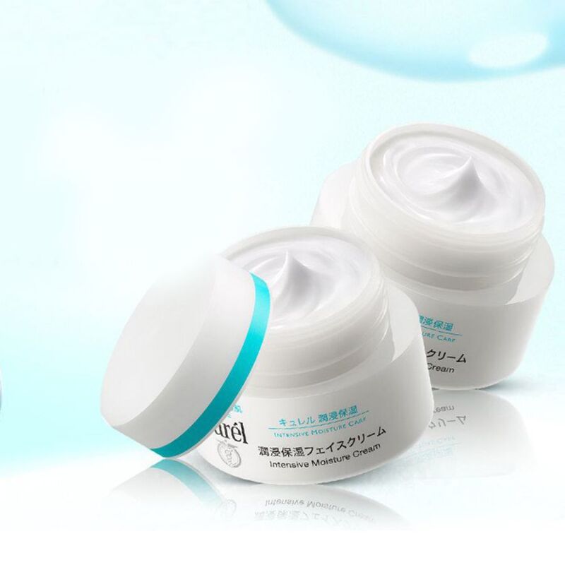 Bộ Sản Phẩm Curel Cấp Ẩm, Chăm Sóc Da Chuyên Sâu