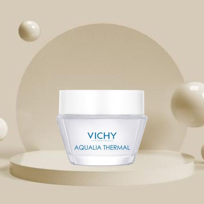 Bộ Sản Phẩm Vichy Gel Rửa Mặt Sạch Sâu & Kem Dưỡng Cấp Nước