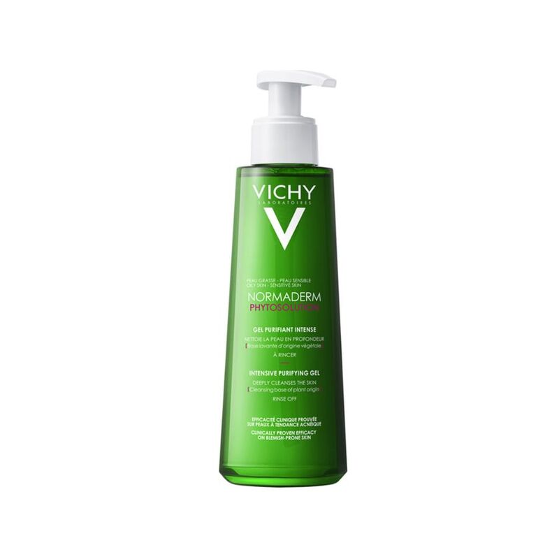 Bộ Sản Phẩm Vichy Gel Rửa Mặt Sạch Sâu & Kem Dưỡng Cấp Nước