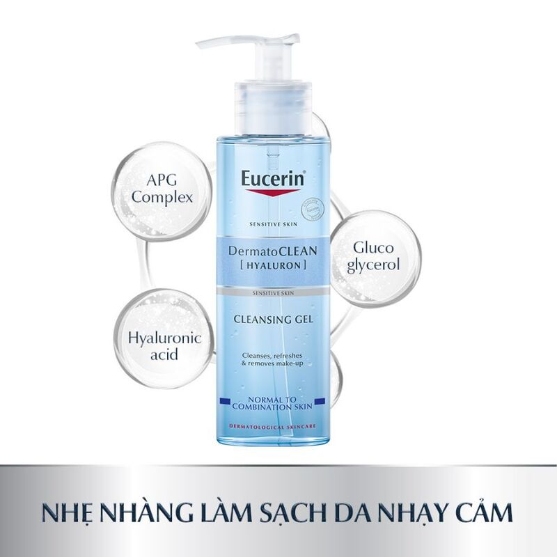 Bộ Sản Phẩm Eucerin Tinh Chất Cấp Ẩm, Giảm Nếp Nhăn