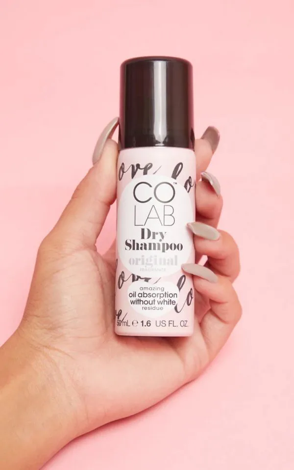 Dầu Gội Khô Colab Dry Shampoo Original 50ml