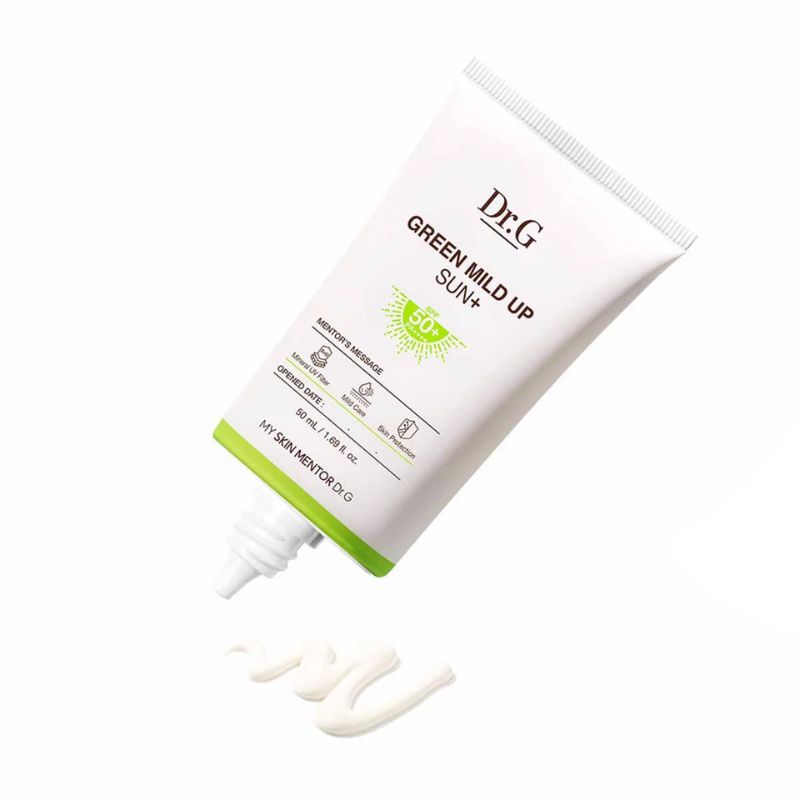 Kem Chống Nắng Dr.G Green Mild Up Sun 50ml