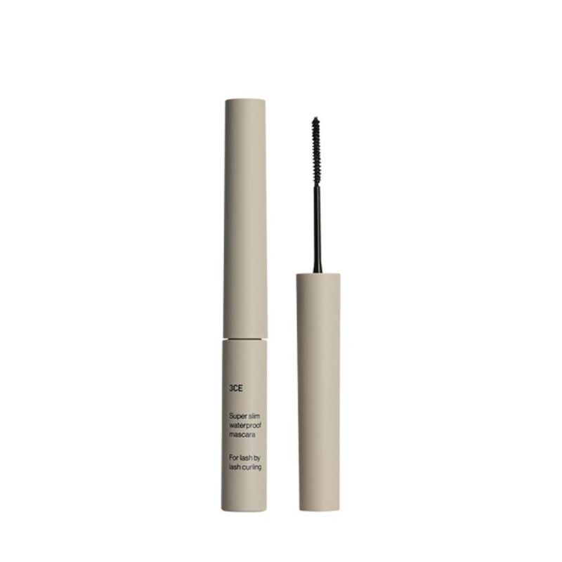 Mascara 3CE Siêu Mỏng Super Slim Waterproof