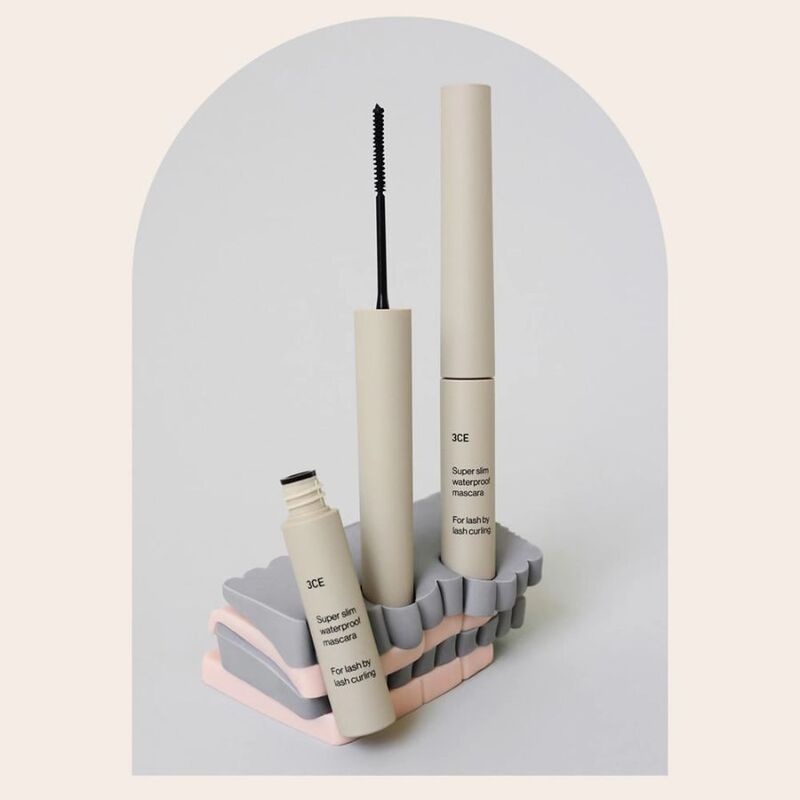 Mascara 3CE Siêu Mỏng Super Slim Waterproof