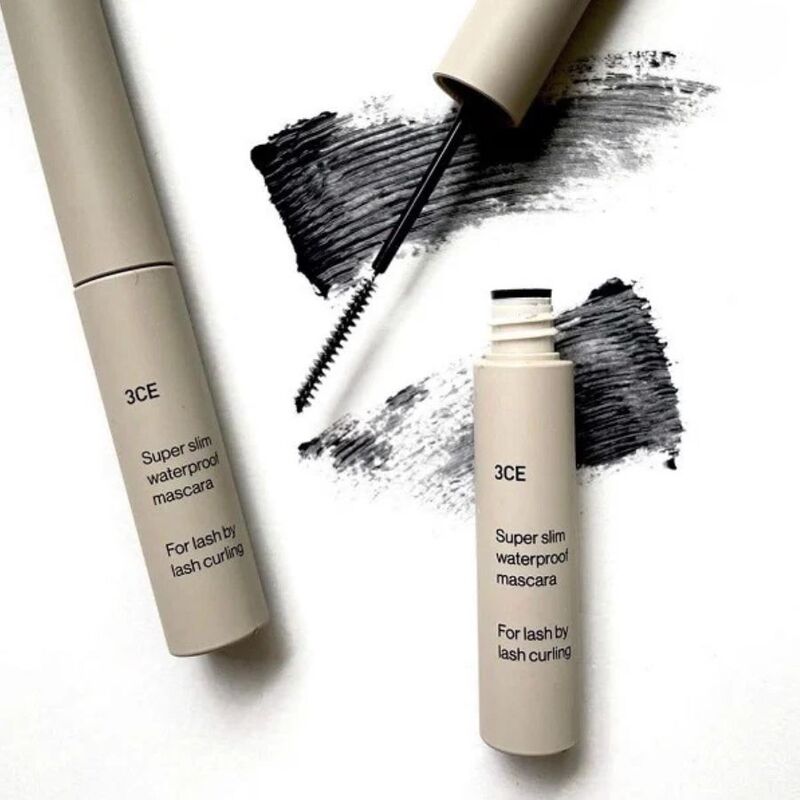 Mascara 3CE Siêu Mỏng Super Slim Waterproof