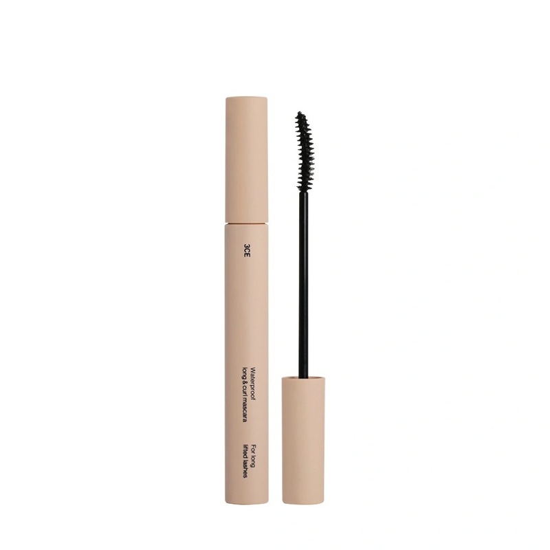 Mascara 3CE Dài và Cong Mi Waterproof Long & Curl