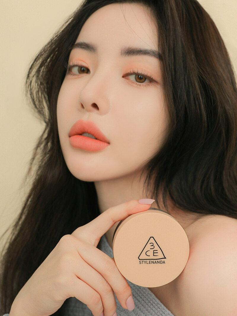 Phấn Phủ Bột 3CE Natural Finish Loose Powder 8.5g