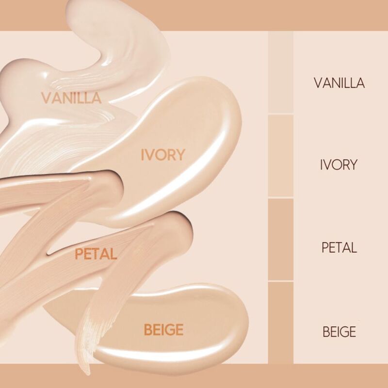Phấn Nước Espoir Kèm Lõi Pro Tailor Be Velvet Cover Cushion No.21 Ivory