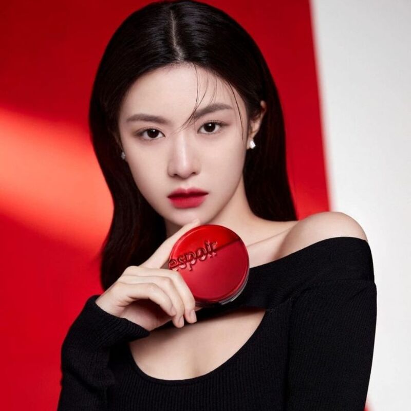 Phấn Nước Espoir Kèm Lõi Pro Tailor Be Velvet Cover Cushion No.22 Petal