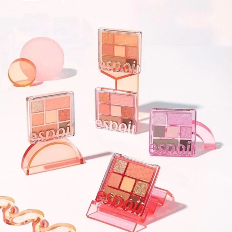 Phấn Mắt Espoir Real Eye Palette #5 Apricot Me