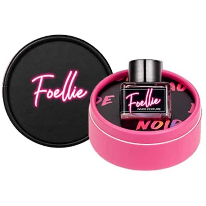 Nước Hoa Vùng Kín Foellie Cherry Đen Bản Giới Hạn 5ml