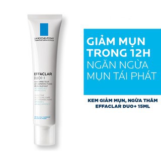 Kem Dưỡng La Roche-Posay Giảm Mụn, Ngừa Vết Thâm 15ml