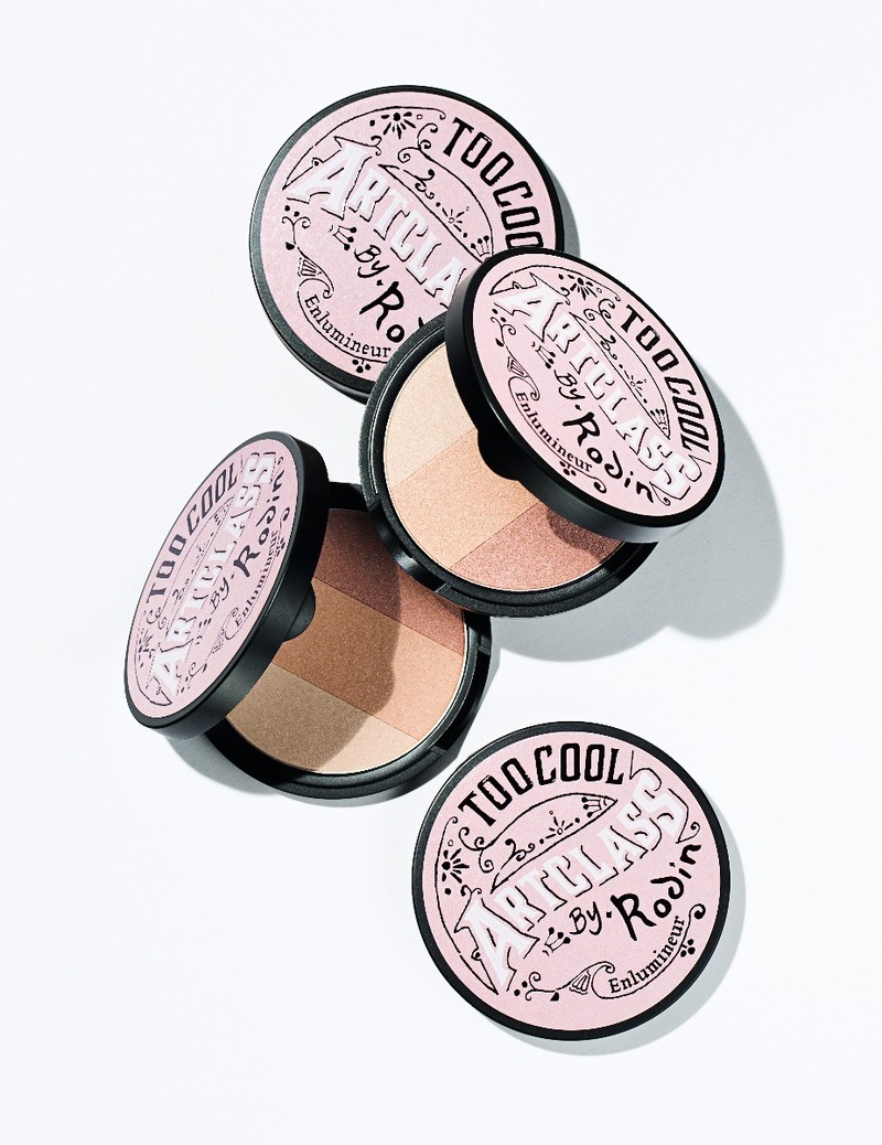 Phấn Bắt Sáng Too Cool For School Artclass By Rodin Highlighter #2 Luminous