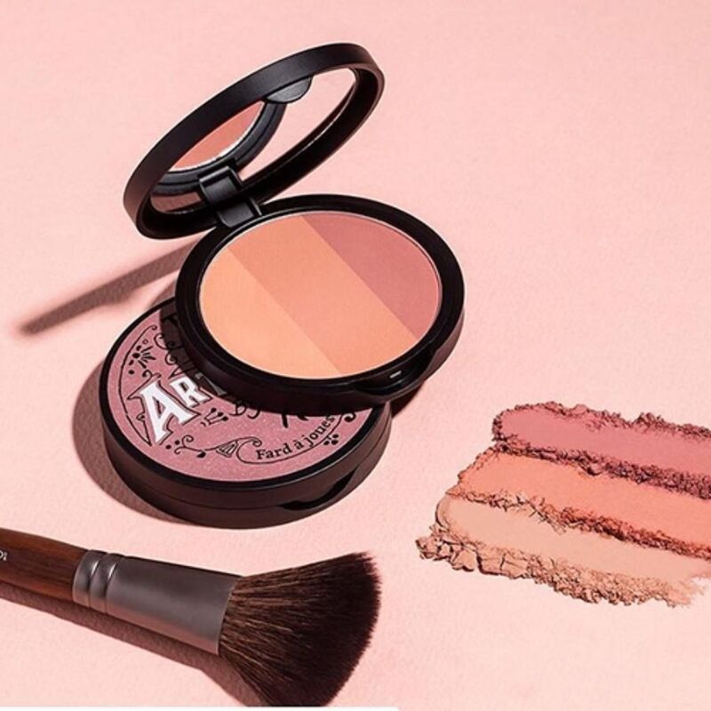 Phấn Má Too Cool For School Artclass By Rodin Blusher - De Rosee