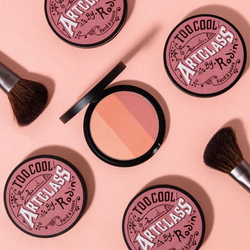 Phấn Má Too Cool For School Artclass By Rodin Blusher - De Rosee