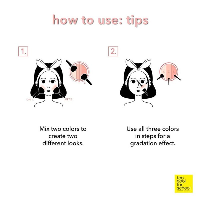 Phấn Má Too Cool For School Artclass By Rodin Blusher - De Rosee