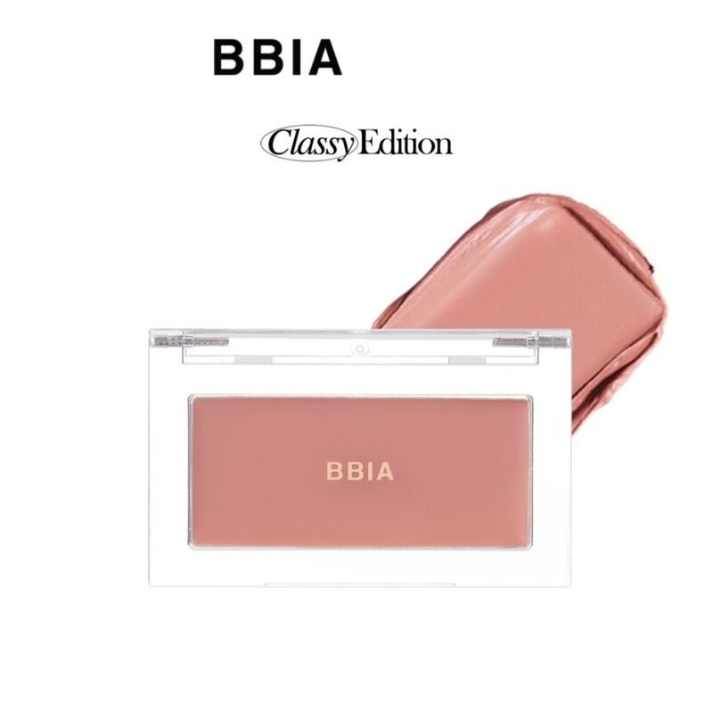 Phấn Má Bbia Ready To Wear Downy Cheek - 06 Downy Fig
