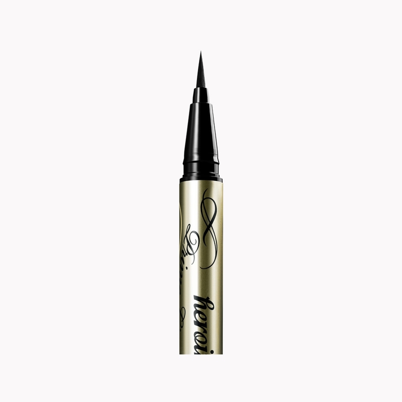 Bút Kẻ Mắt Kissme Heroine Make Prime Liquid Eyeliner Rich Keep Siêu Bền Màu (Màu Đen)
