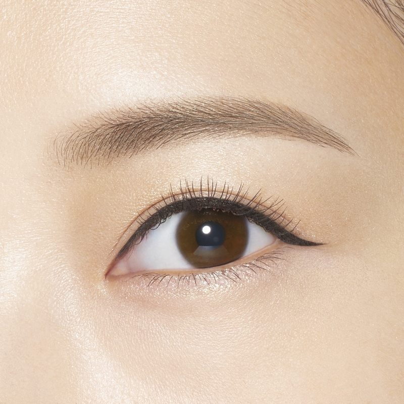 Bút Kẻ Mắt Kissme Heroine Make Prime Liquid Eyeliner Rich Keep Siêu Bền Màu (Màu Đen)