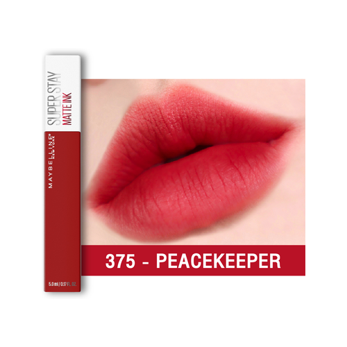 Son Kem Maybelline Super Stay Matte Ink Siêu Lì - 375