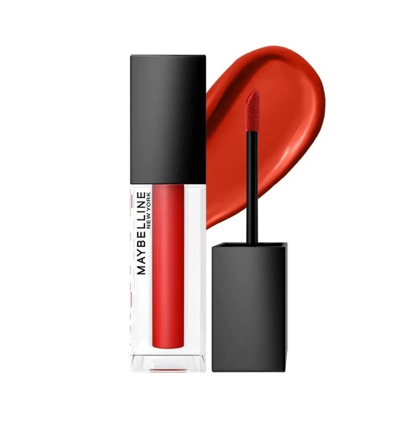 Son Kem Maybelline Sensational Cushion Matte CM09 Mịn Lì Như Nhung 6.4ml