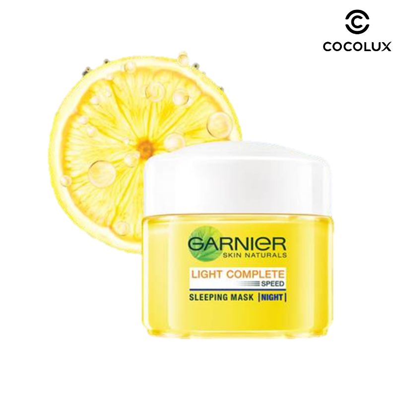 Mặt Nạ Ngủ Garnier 18ml