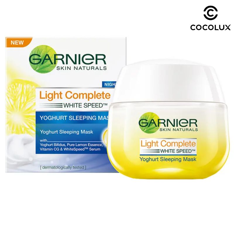 Mặt Nạ Ngủ Garnier 18ml