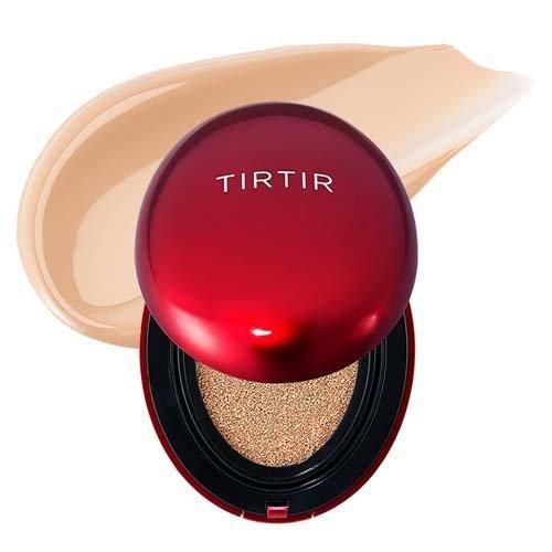 Phấn Nước TIRTIR Mask Fit Red Cushion SPF40/ PA++ Full Size 18g - 23N SAND Đỏ