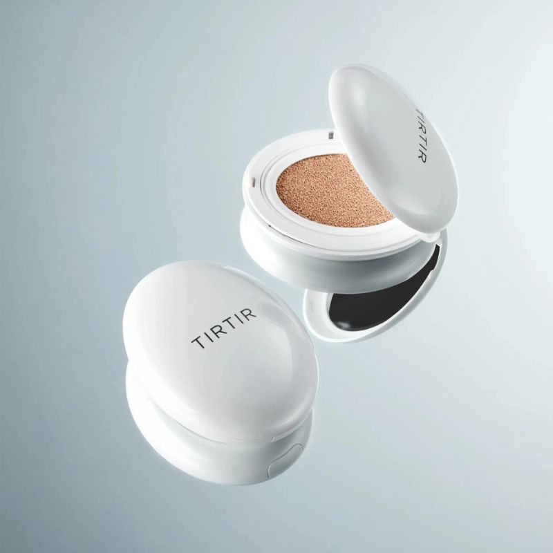 Phấn Nước TIRTIR My Glow Cream Cushion SPF30 PA++ 18g - 21N IVORY Trắng
