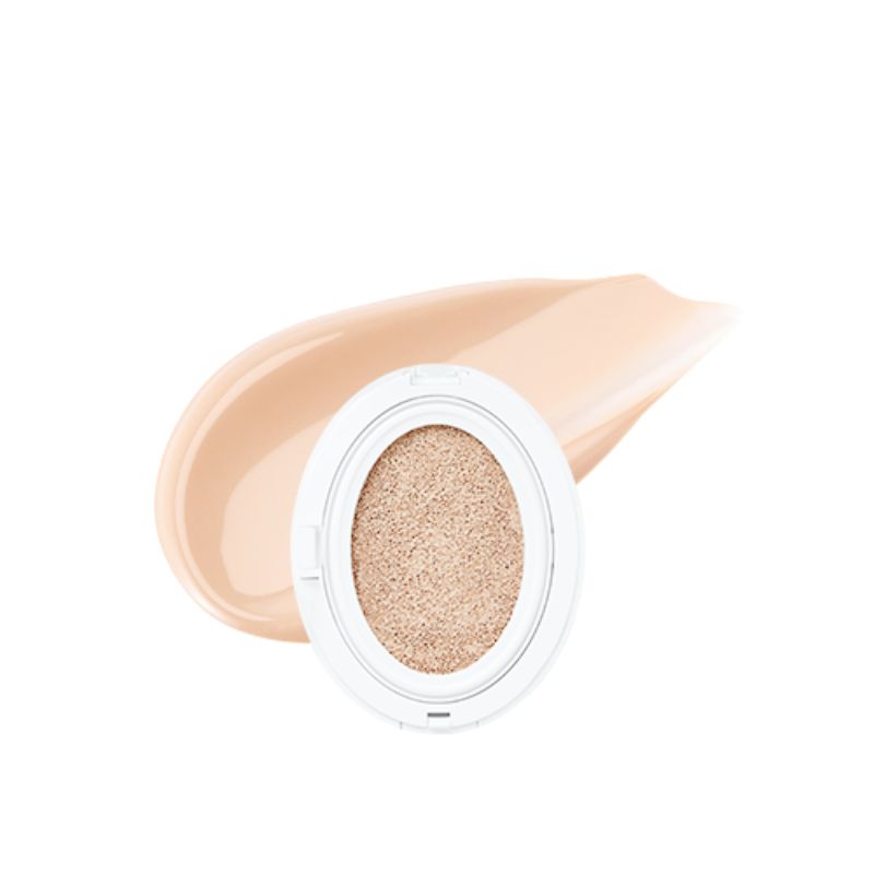 Phấn Nước TIRTIR My Glow Cream Cushion SPF30 PA++ 18g - 21N IVORY Trắng