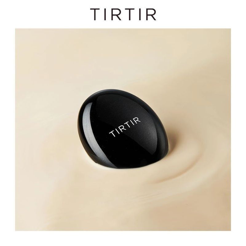 Phấn Nước TIRTIR Mask Fit Cushion SPF50+ PA+++ 4.5g - INVORY Đen