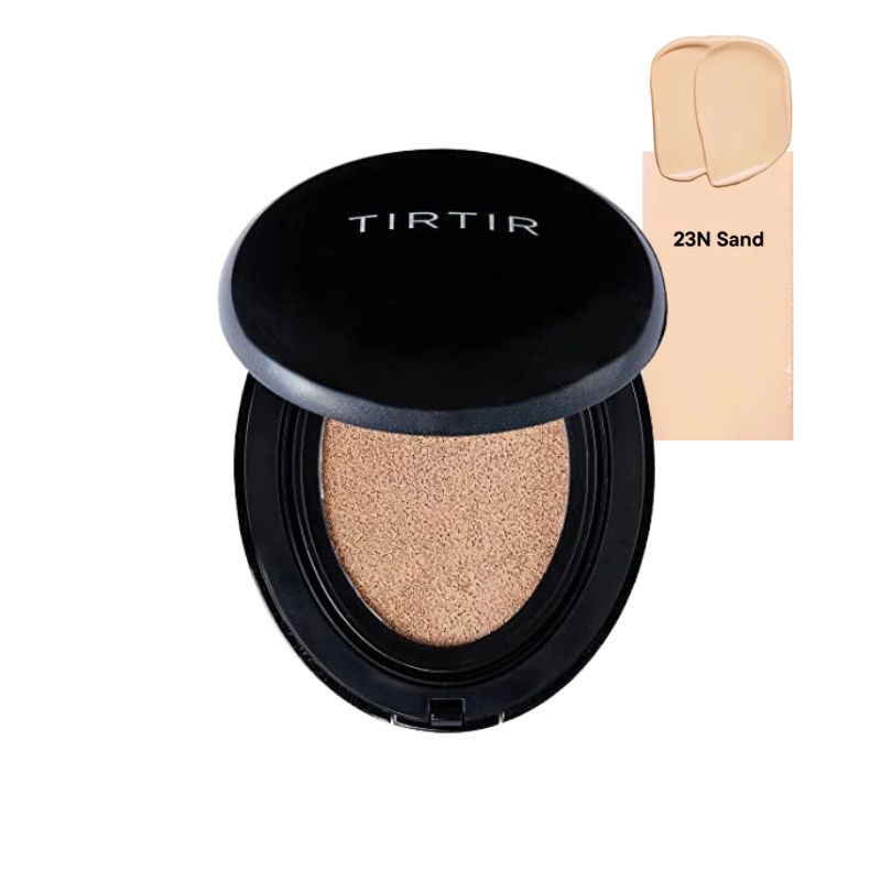 Phấn Nước TIRTIR Mask Fit Cushion SPF50+ PA+++ 4.5g - SAND Đen