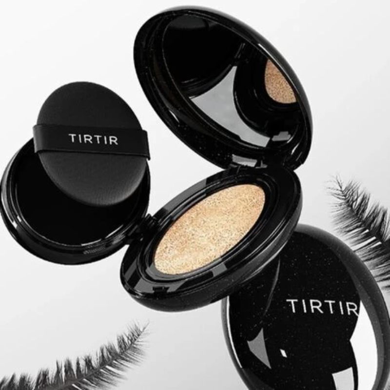Phấn Nước TIRTIR Mask Fit Cushion SPF50+ PA+++ 4.5g - SAND Đen