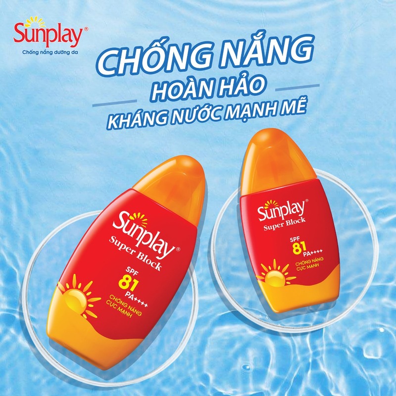 Nước Tẩy Trang Hada Labo & Chống Nắng Sunplay Nâng Tông Hiệu Chỉnh Sắc Da Tặng Chống Nắng Sunplay Bảo Vệ Vượt Trội